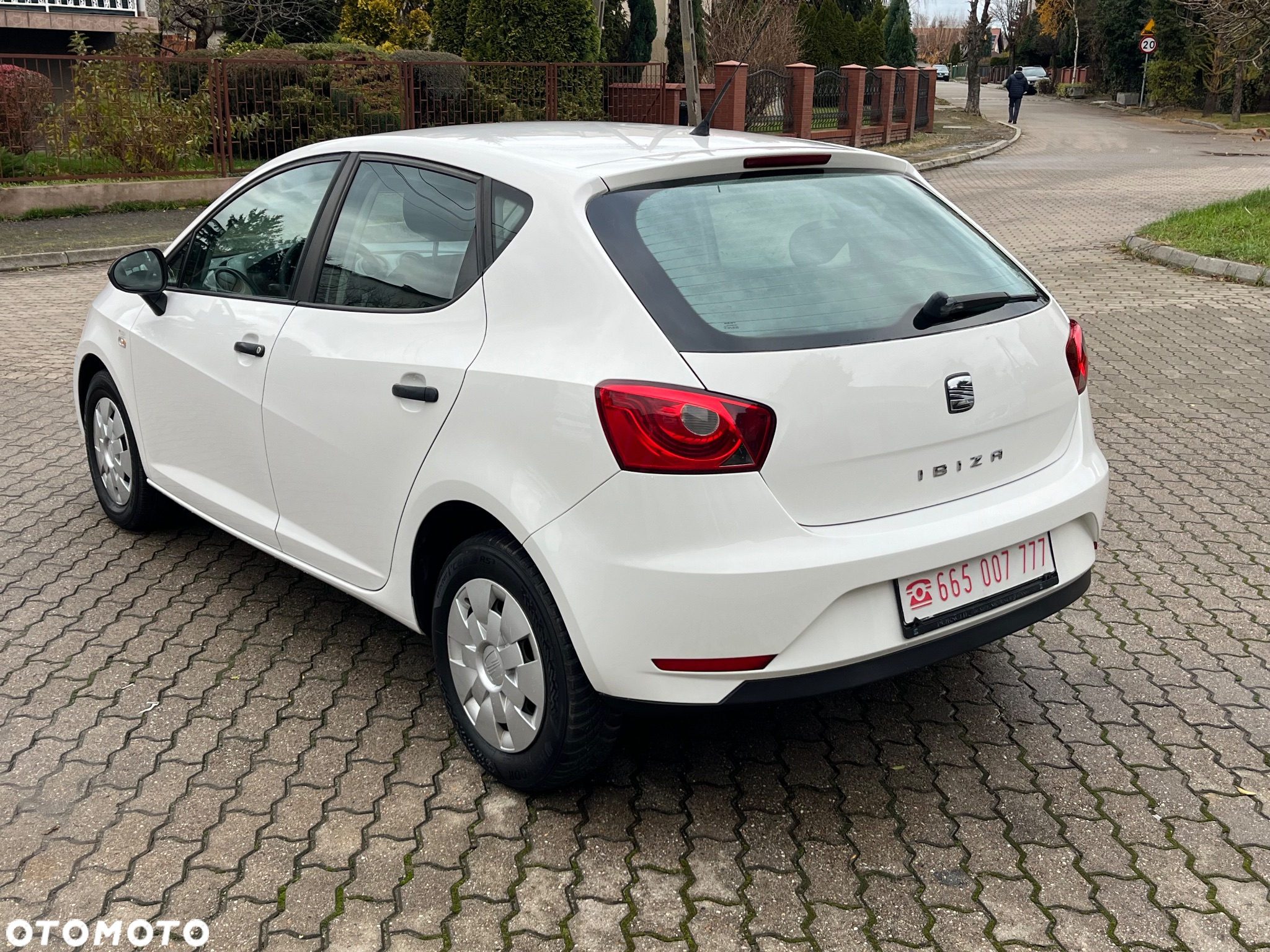 Seat Ibiza 1.2 12V Entry - 5