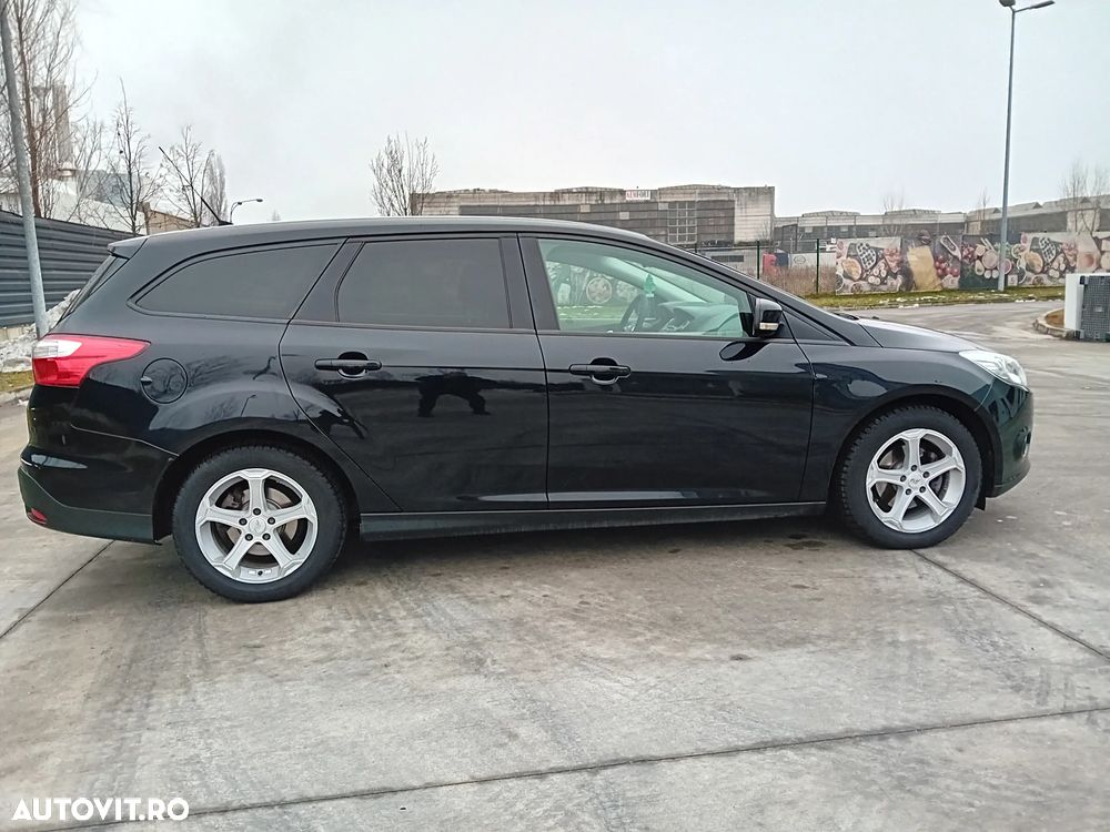 Ford Focus 1.0 EcoBoost Start Stop Sport - 17