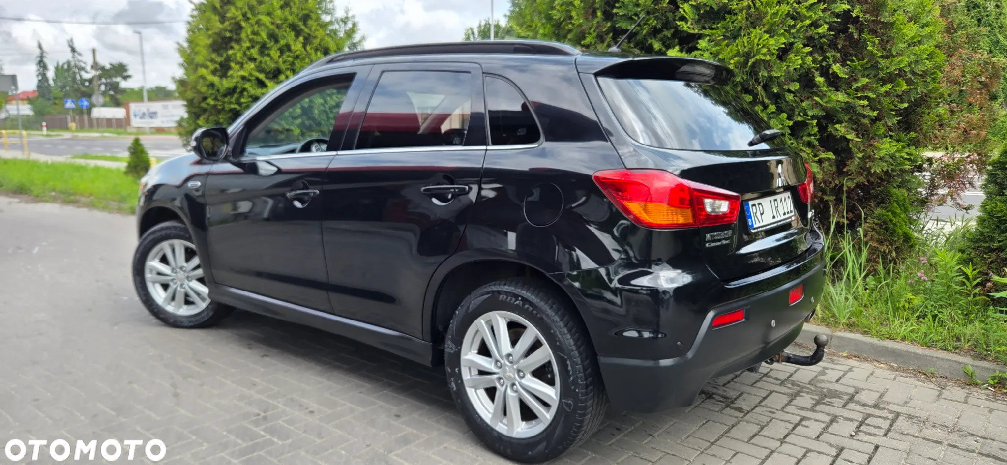 Mitsubishi ASX 1.6 2WD Top - 8