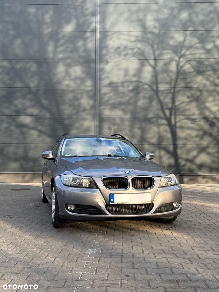 BMW Seria 3 320d DPF - 11