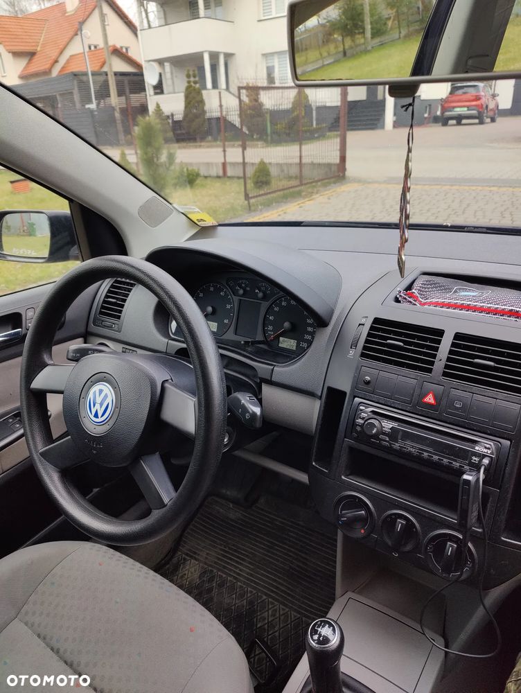 Volkswagen Polo 1.2 12V Basis - 10
