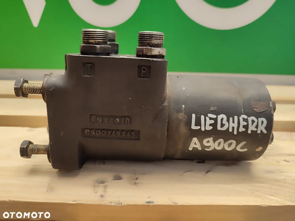 Orbitrol R901078537 Liebherr AC900C - 5