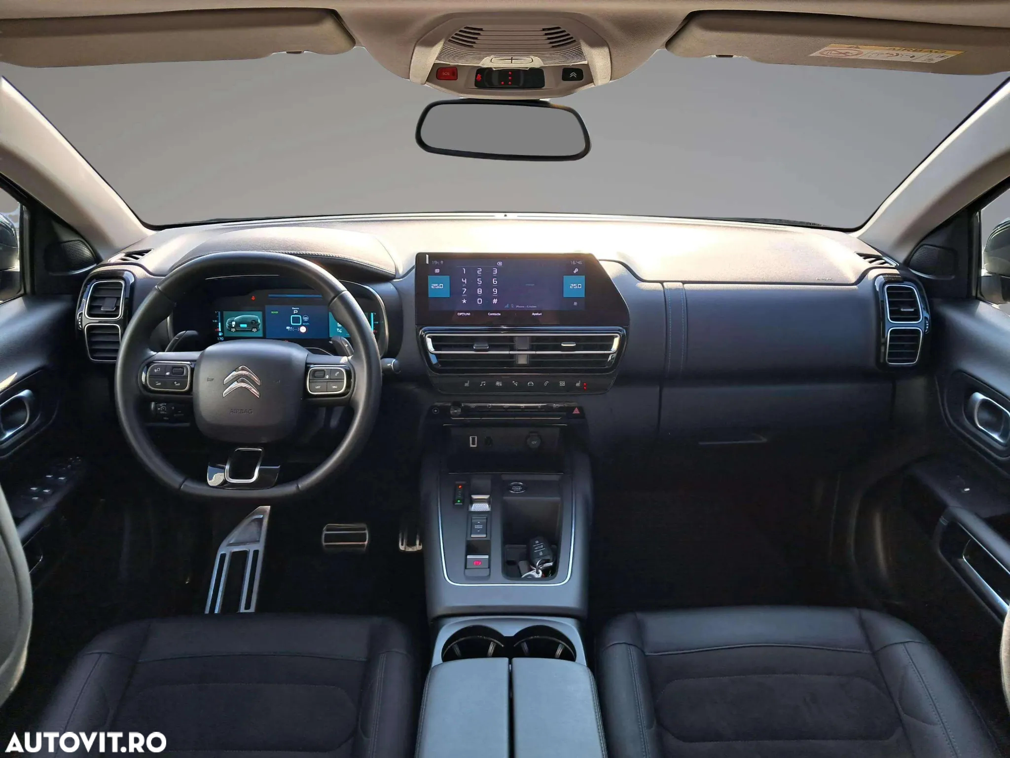 Citroën C5 Aircross 1.6 PHeV FWD 225 EAT8 Shine - 4