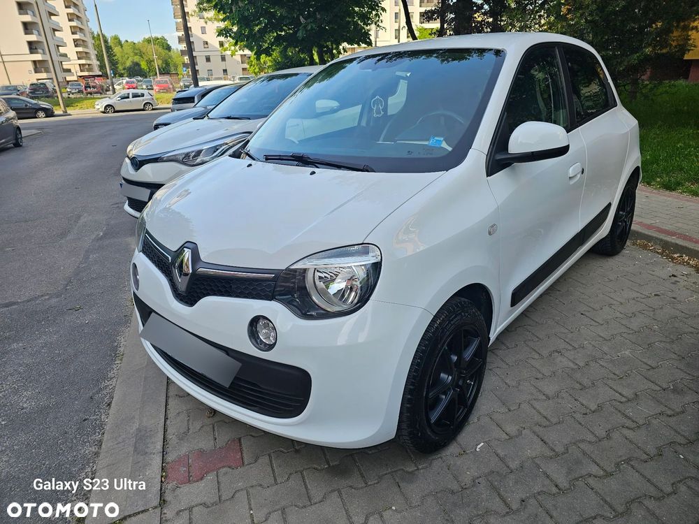 Renault Twingo SCe 70 LIMITED 2018 - 4