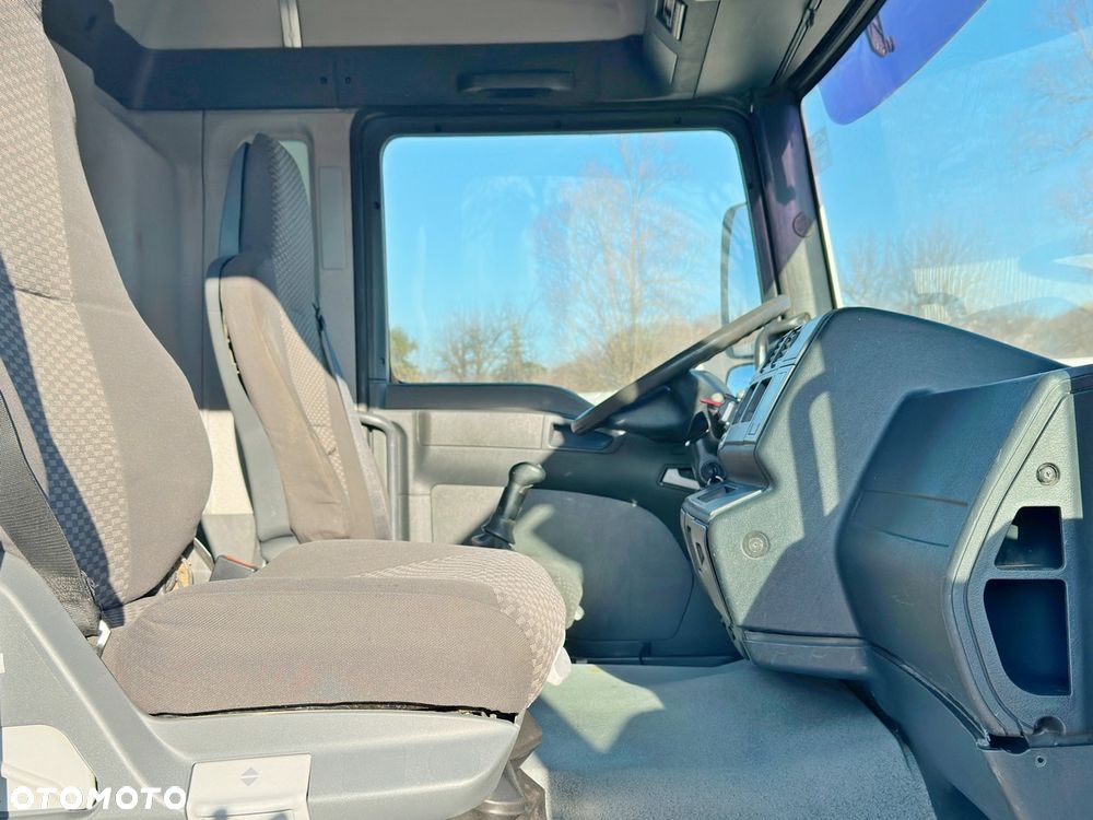 MAN TGA 33.480 * CIĄGNIK SIODŁOWY + PK 33002 - EH  + PILOT * STAN BDB - 11