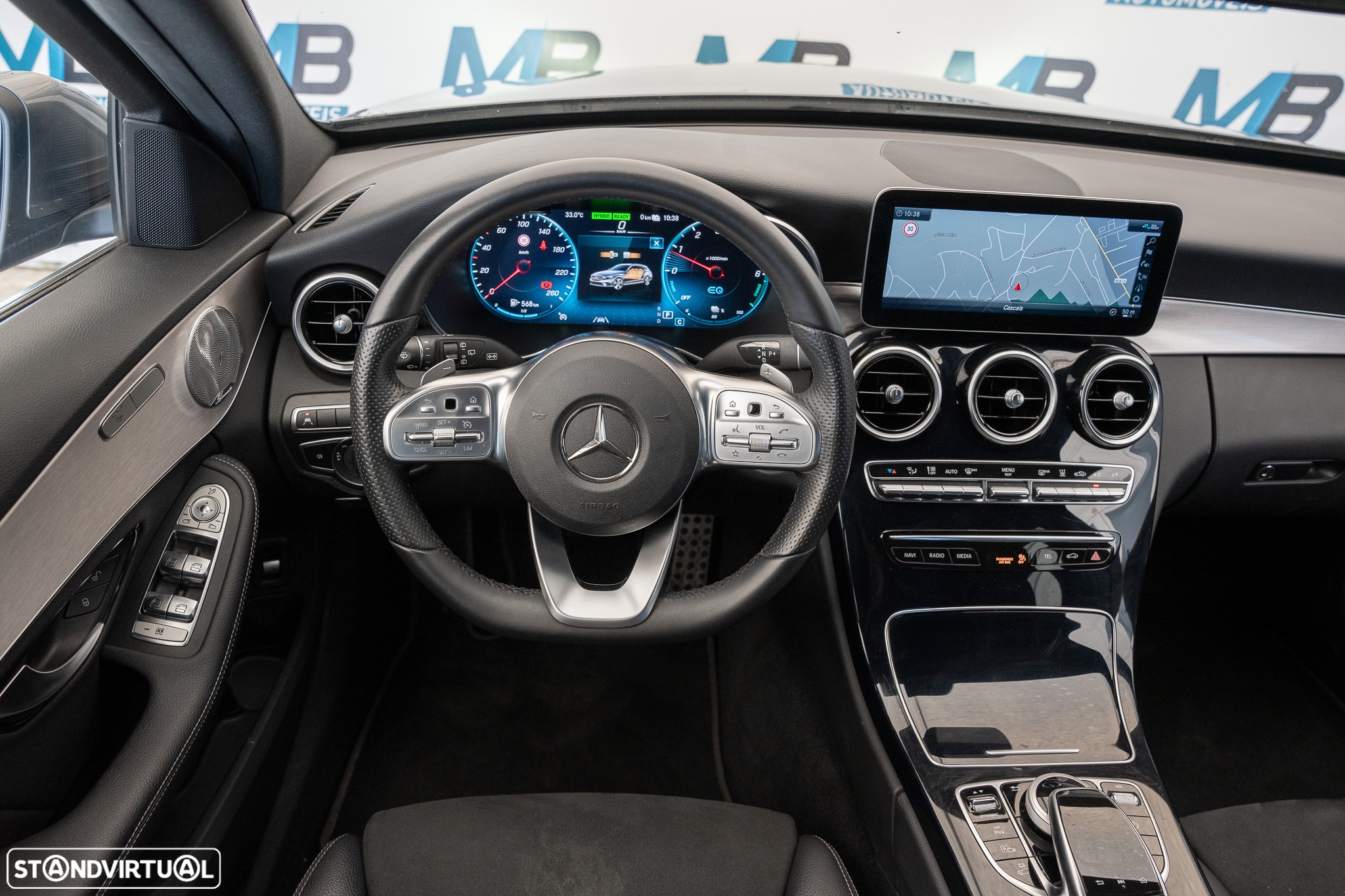 Mercedes-Benz C 300 de AMG Line - 22