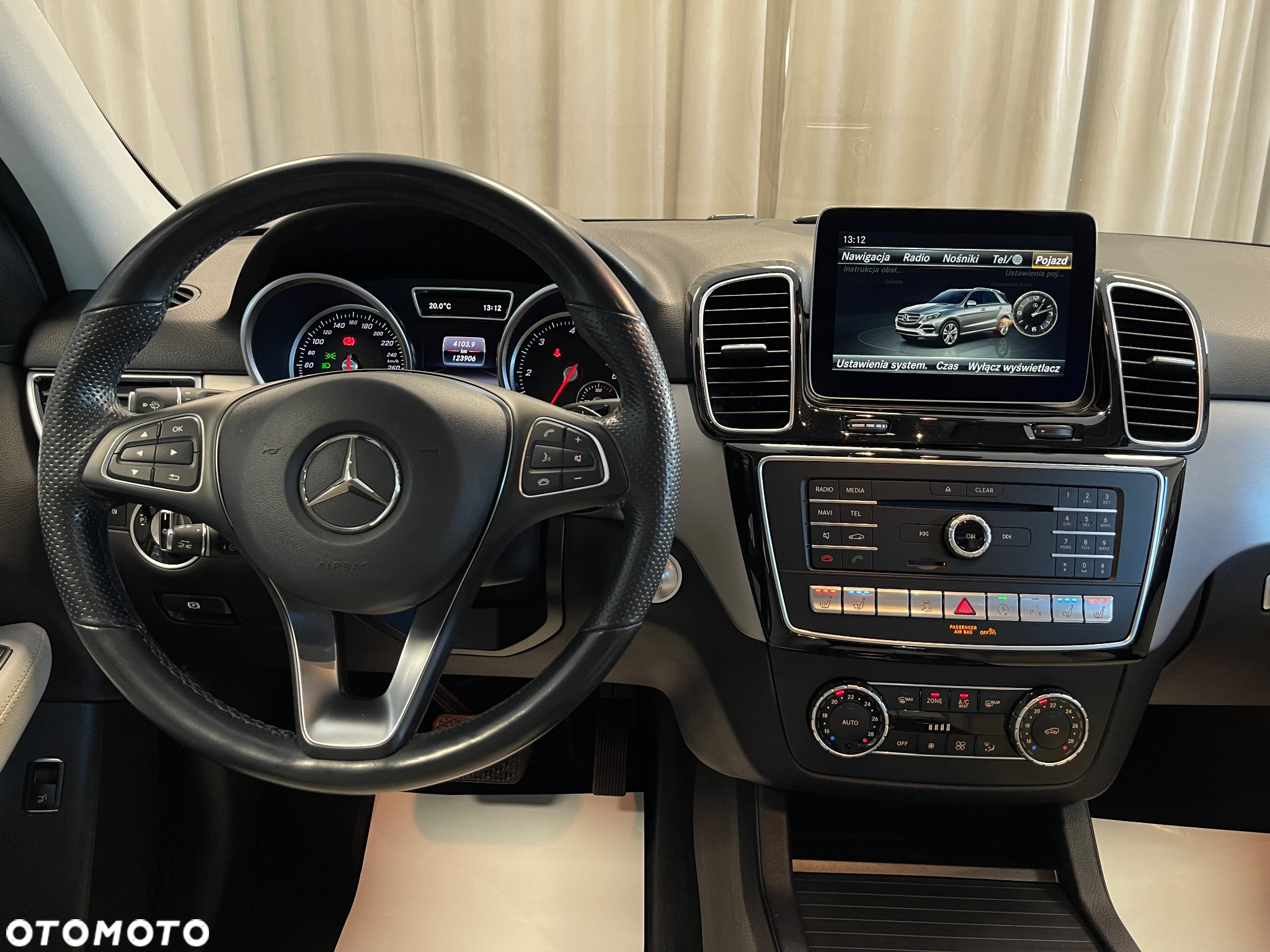 Mercedes-Benz GLE 350 d 4-Matic - 7
