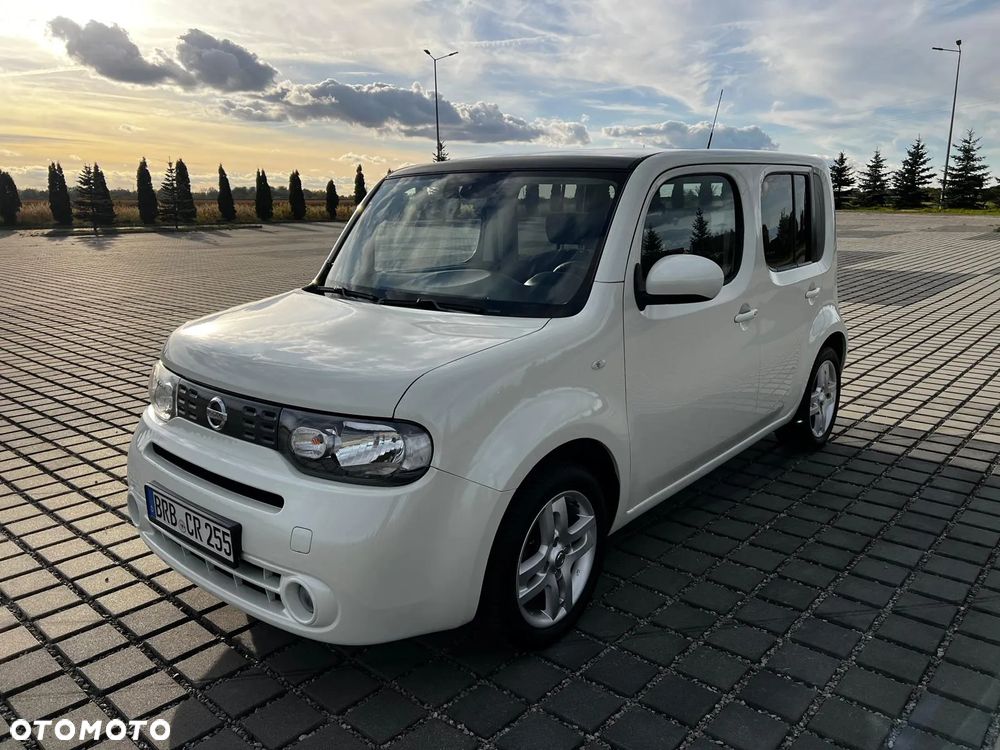 Nissan Cube 1.6 CVT - 1