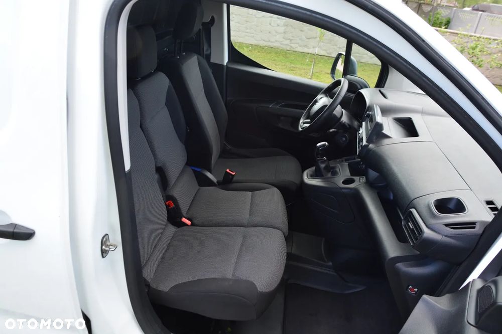 Citroën Berlingo - 10