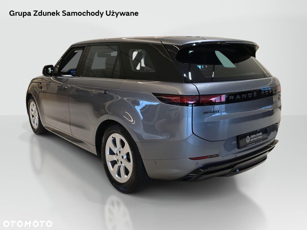 Land Rover Range Rover Sport S 3.0 D300 mHEV Dynamic HSE - 8