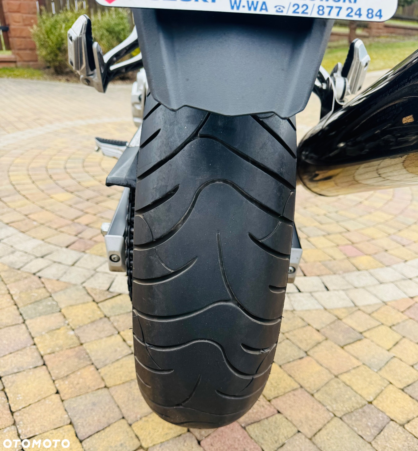 Suzuki Bandit - 9