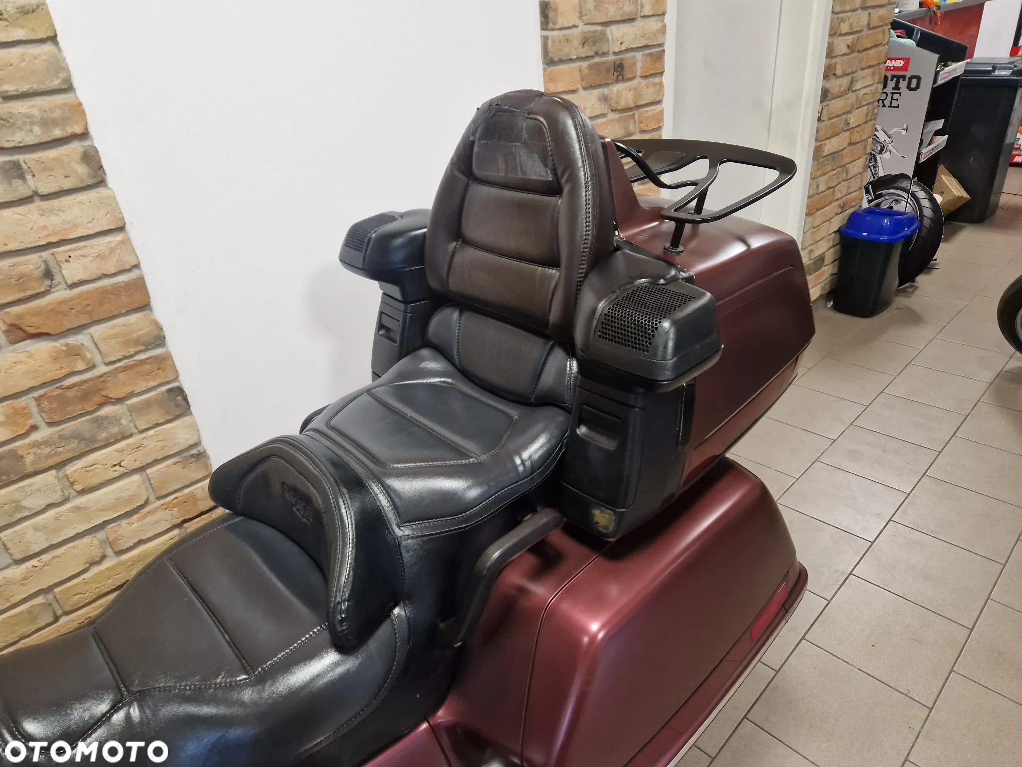 Honda GL - 11