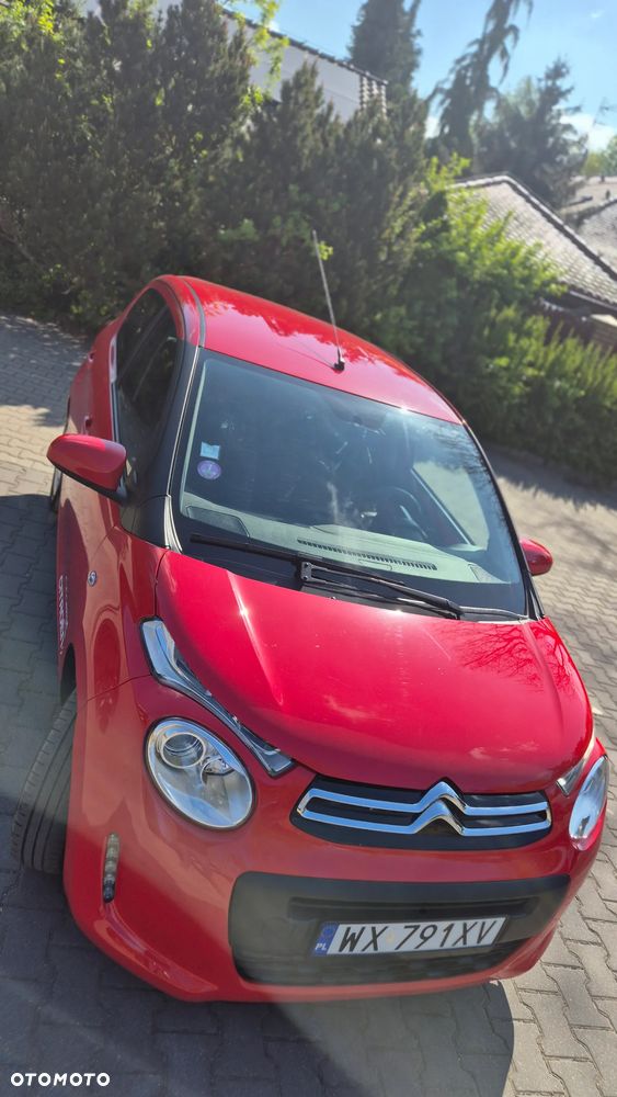 Citroën C1 1.0 VTi GPF Feel - 10