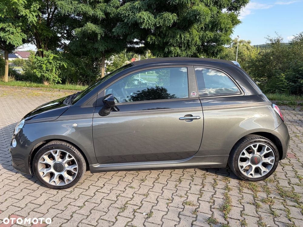Fiat 500 1.2 GQ - 3