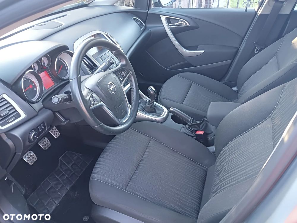 Opel Astra 1.4 Turbo Edition - 7