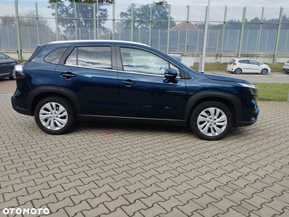 Suzuki S-Cross 1.4 SHVS Premium - 5