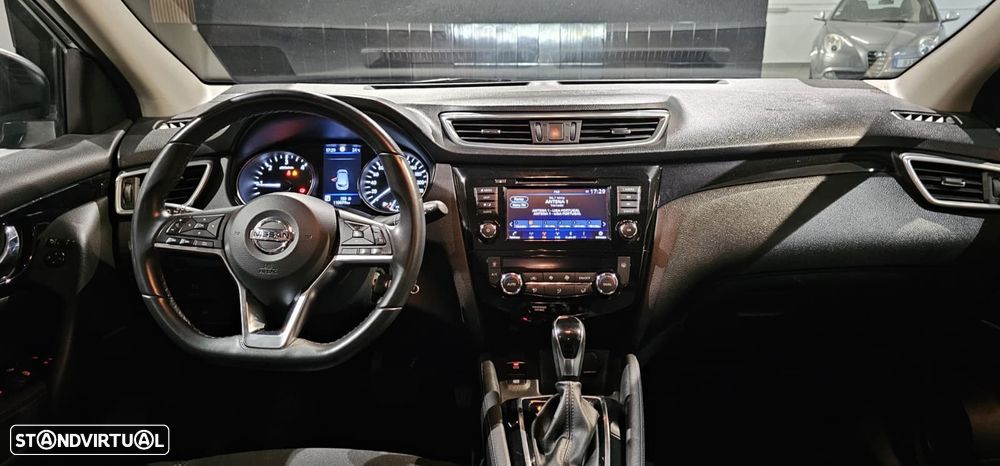 Nissan Qashqai 1.5 dCi DCT N-TEC - 20