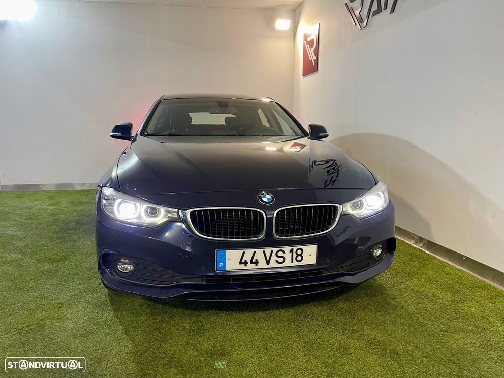BMW 418 Gran Coupé d Advantage - 8