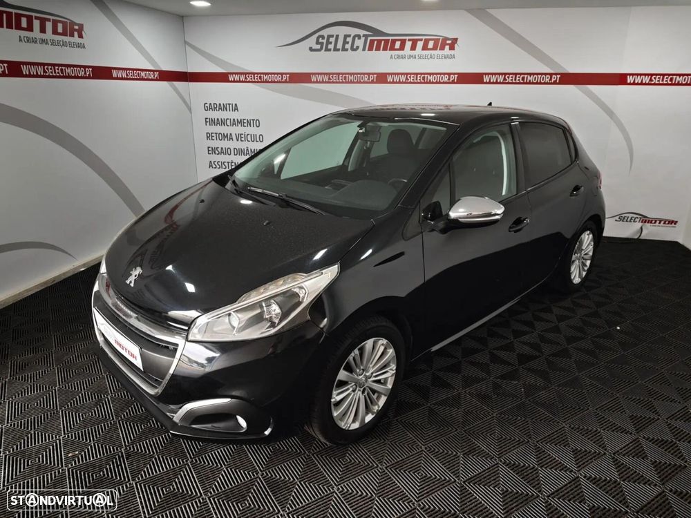 Peugeot 208 1.2 VTi Allure - 3