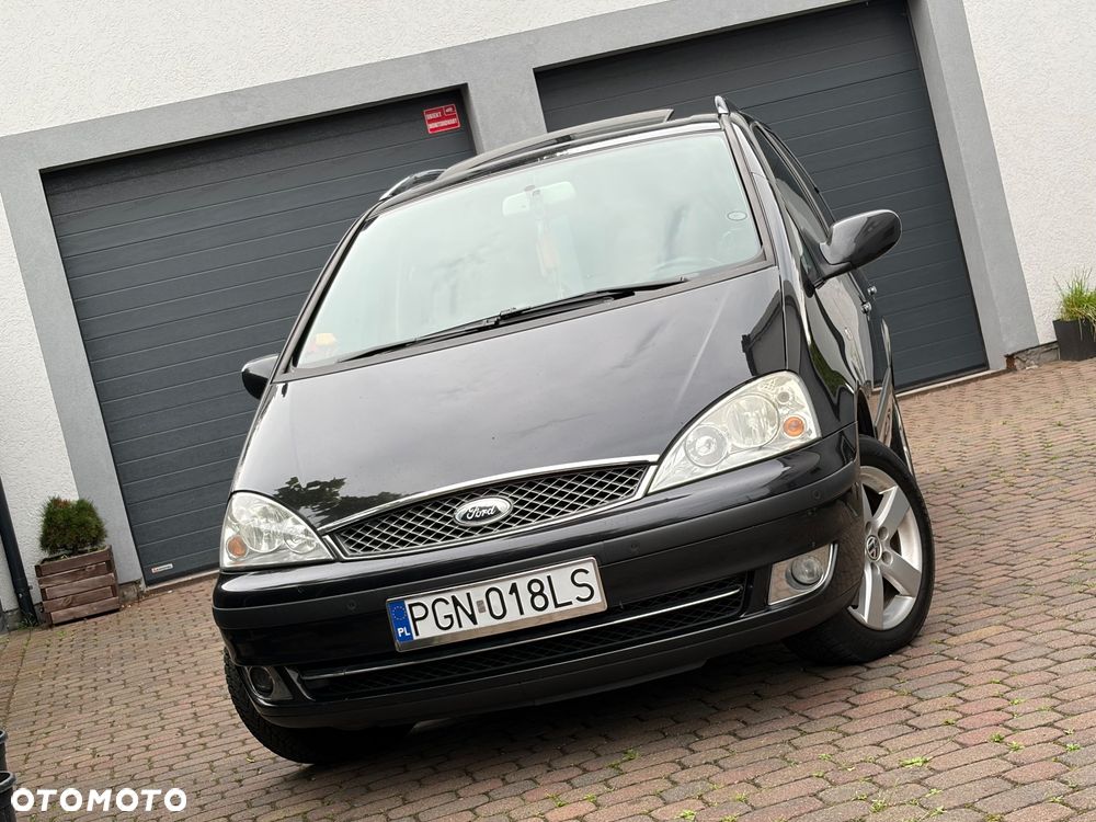 Ford Galaxy TDI Ghia - 3