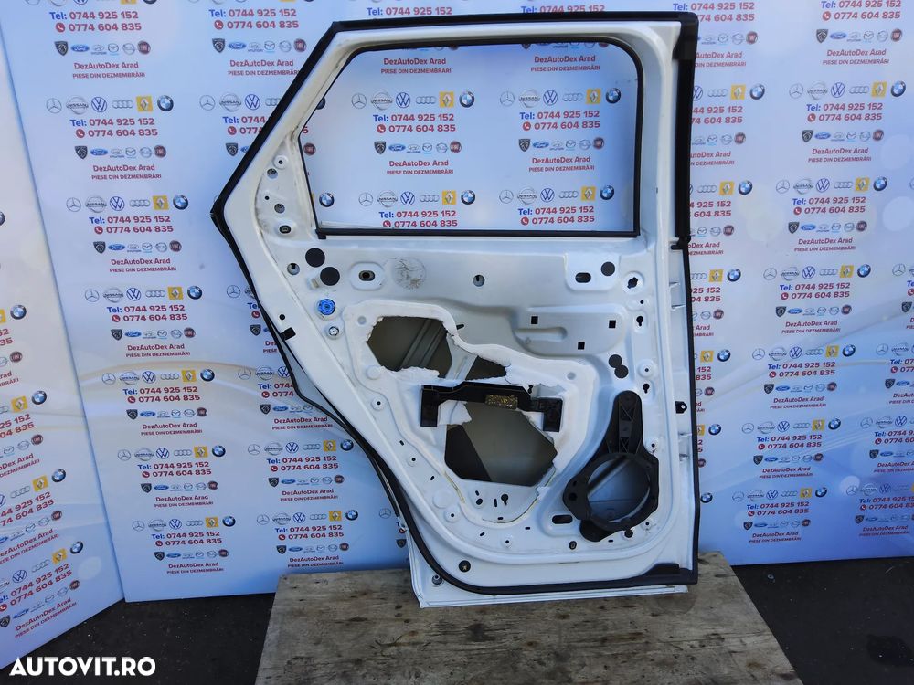 Usa Peugeot 3008 an 2016-2024 usi fata spate stânga dreapta Peugeot 3008 II - 5