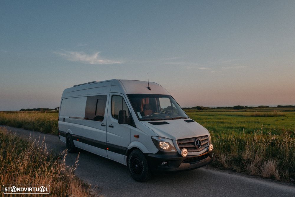 Mercedes-Benz James Cook 316 cdi - 16