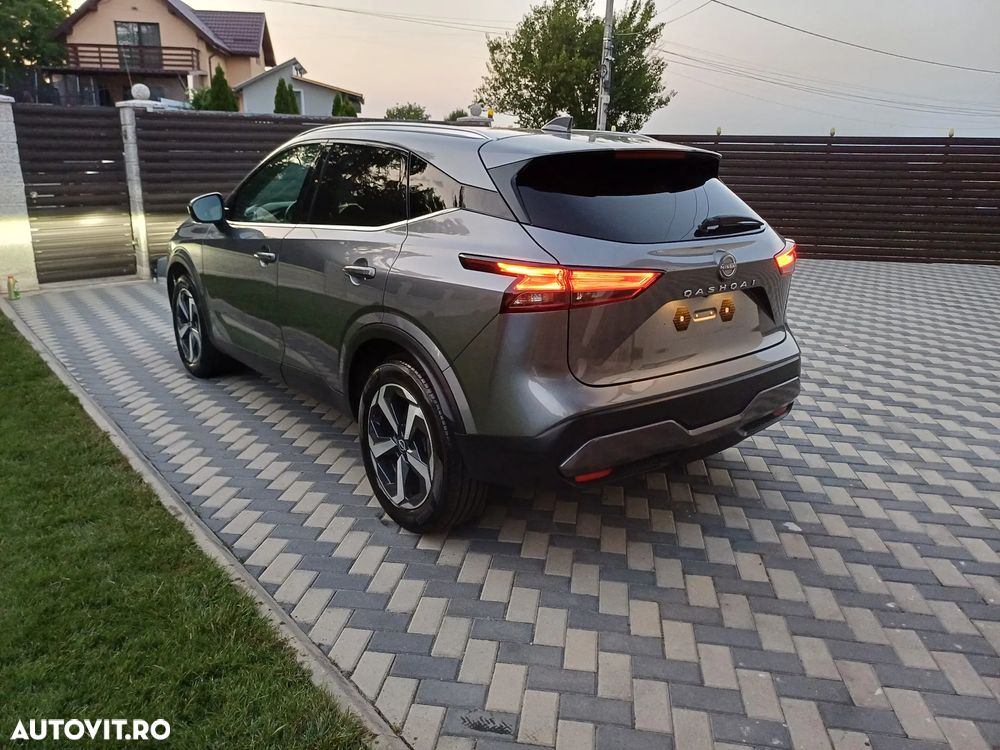 Nissan Qashqai 1.3 DIG-T MHEV Tekna+ - 2