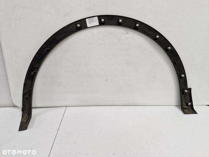 RENAULT KADJAR LISTWA NAKŁADKA OSŁONA BŁOTNIKA PRAWY PRZÓD PRZEDNIA PRAWA 638744170R - 5