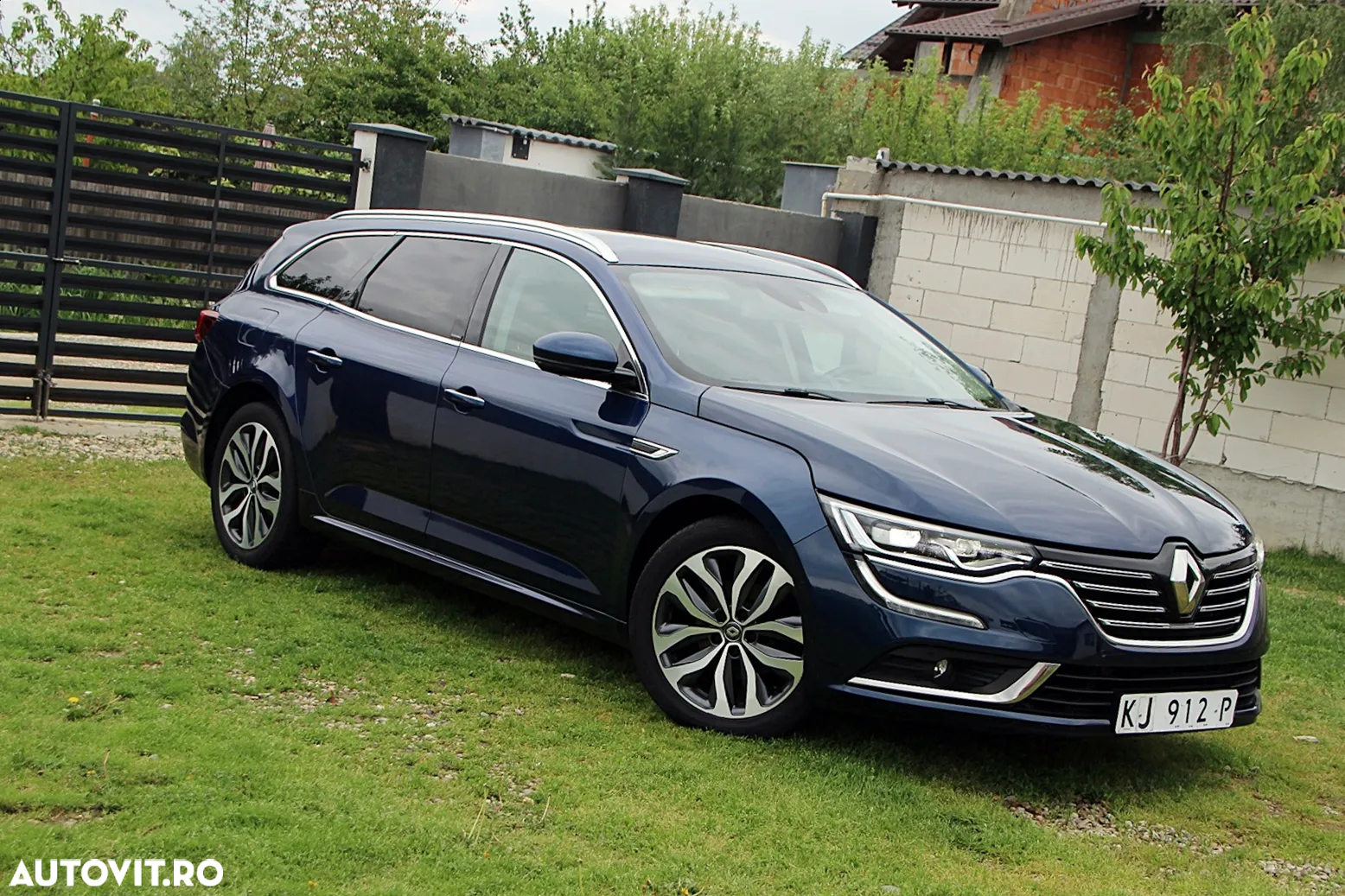 Renault Talisman Grandtour ENERGY dCi 110 LIFE - 9