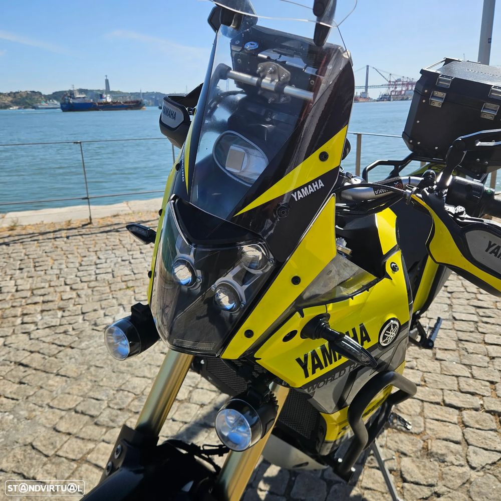 Yamaha Ténéré 700 - 23