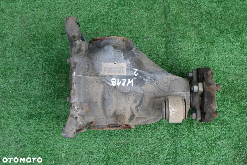 Dyferencjał dyfer grucha OE Mercedes W218 CLS 3.5 CDI 2.47 A2183500200 - 2