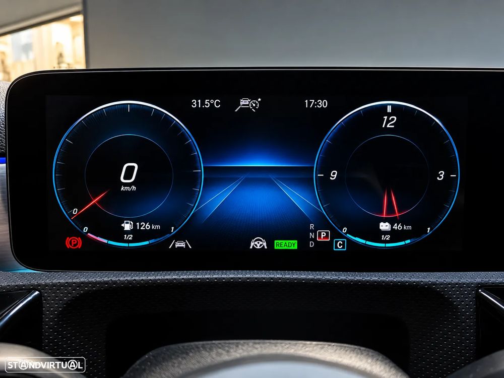 Mercedes-Benz A 250 e 8G-DCT AMG Line - 28