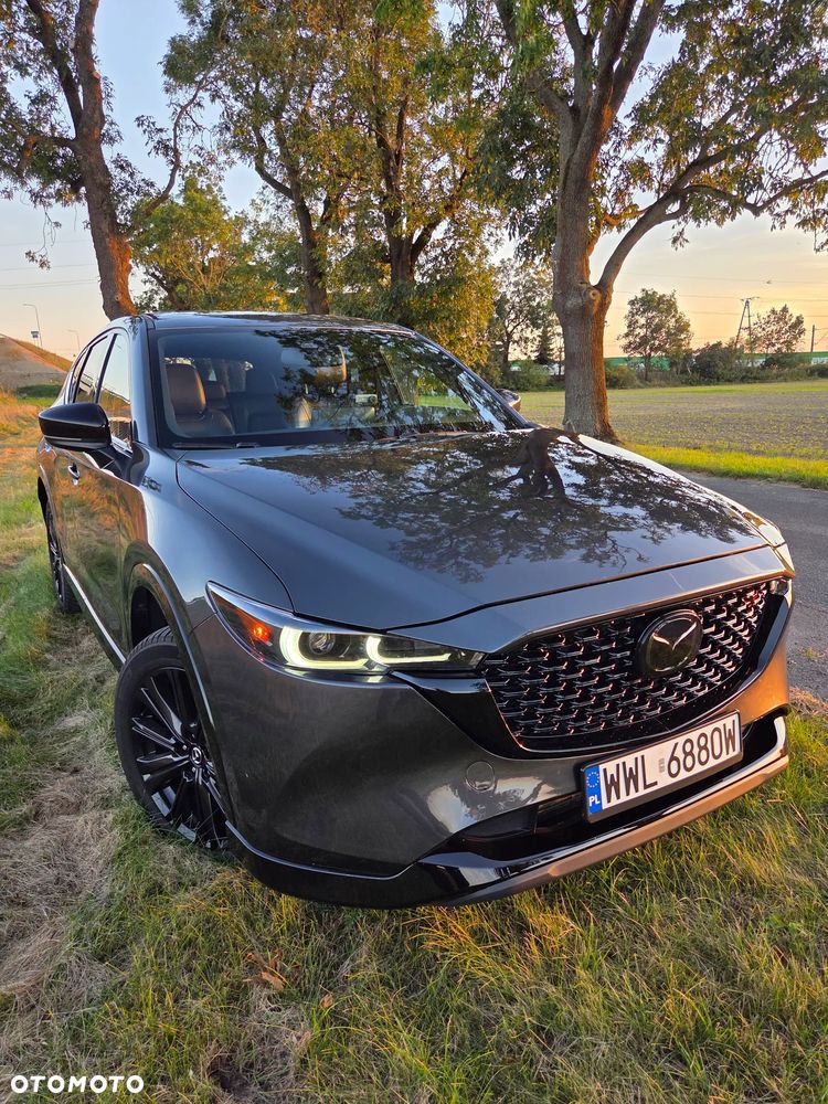 Mazda CX-5 2.5 Homura AWD - 1