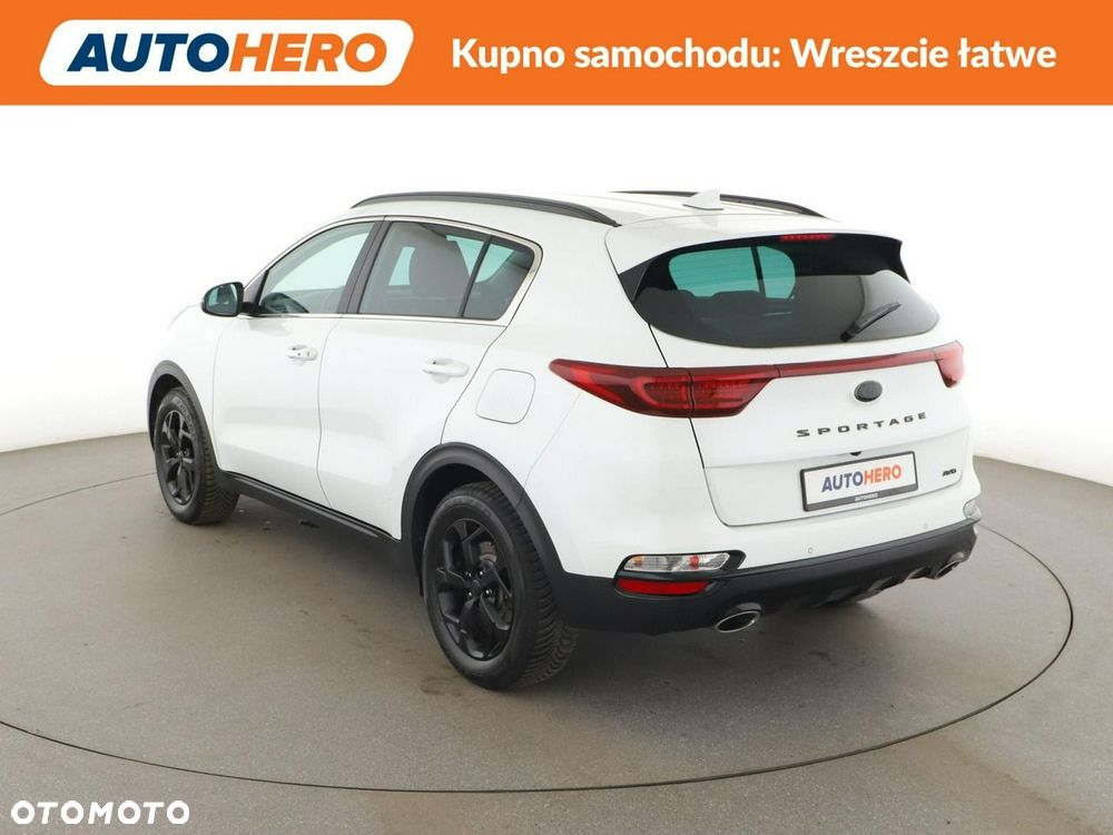 Kia Sportage 1.6 CRDI MHEV Black Edition 4WD DCT - 5