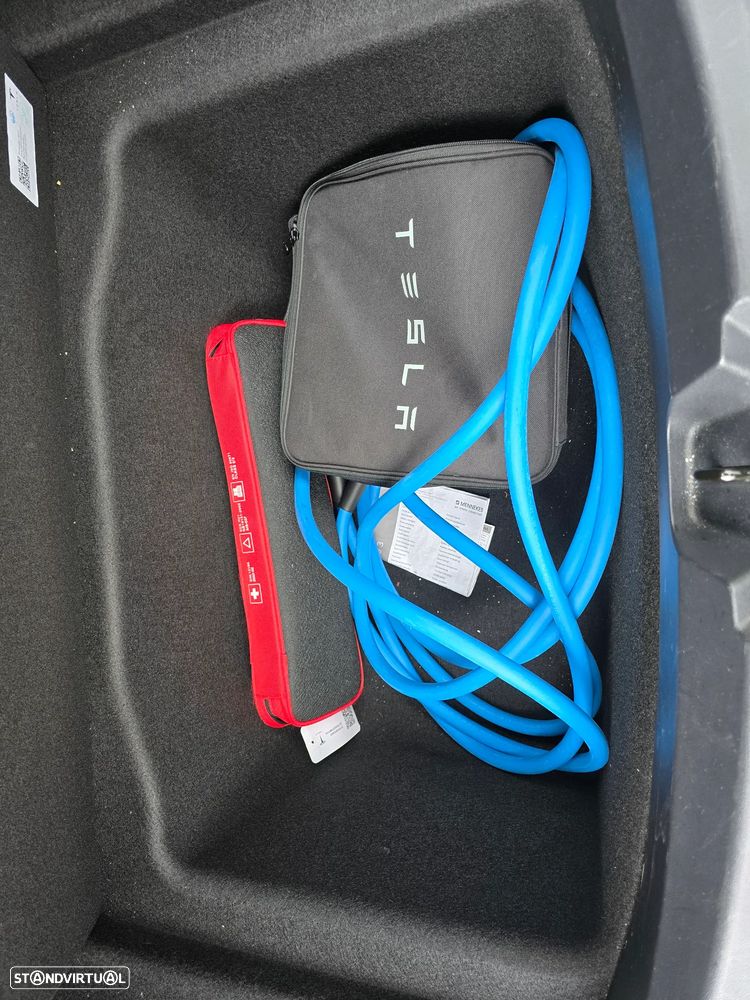 Tesla Model 3 Long Range Tração Integral Premium - 8