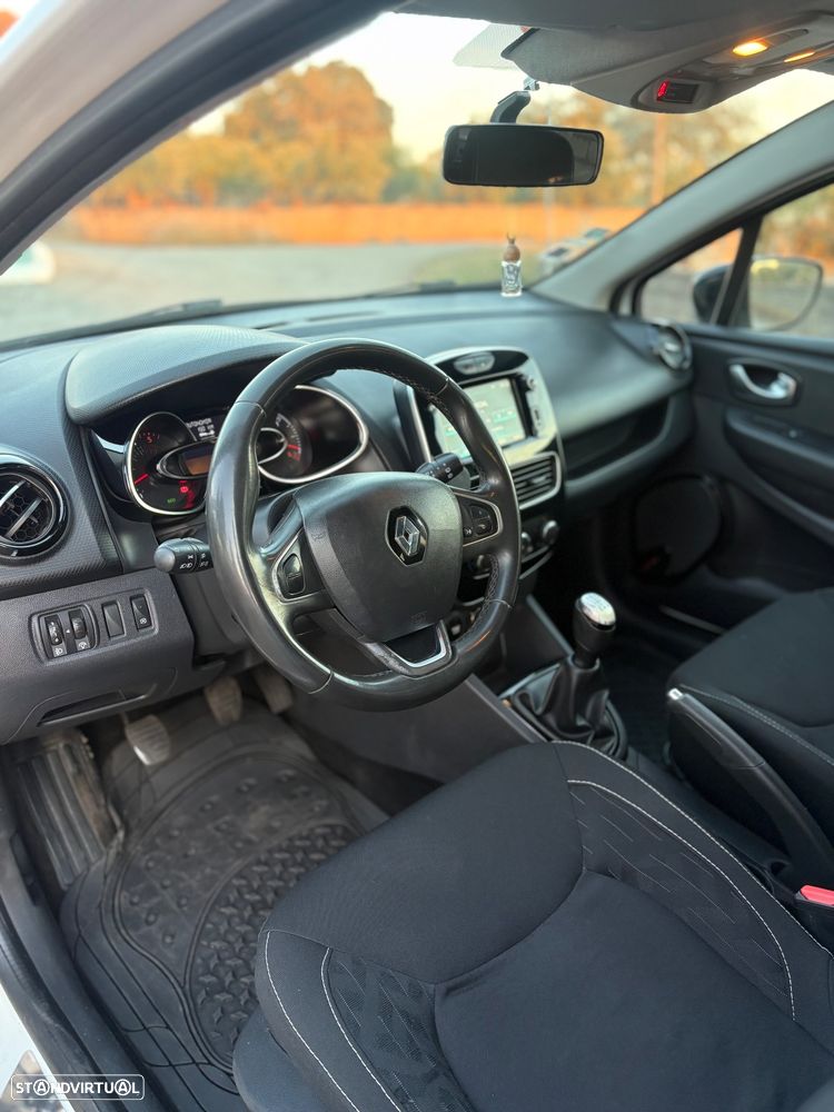 Renault Clio (Energy) dCi 90 Start & Stop LIMITED - 7
