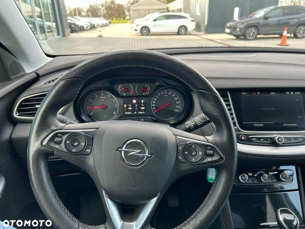 Opel Grandland X 2.0 CDTI Innovation S&S - 12