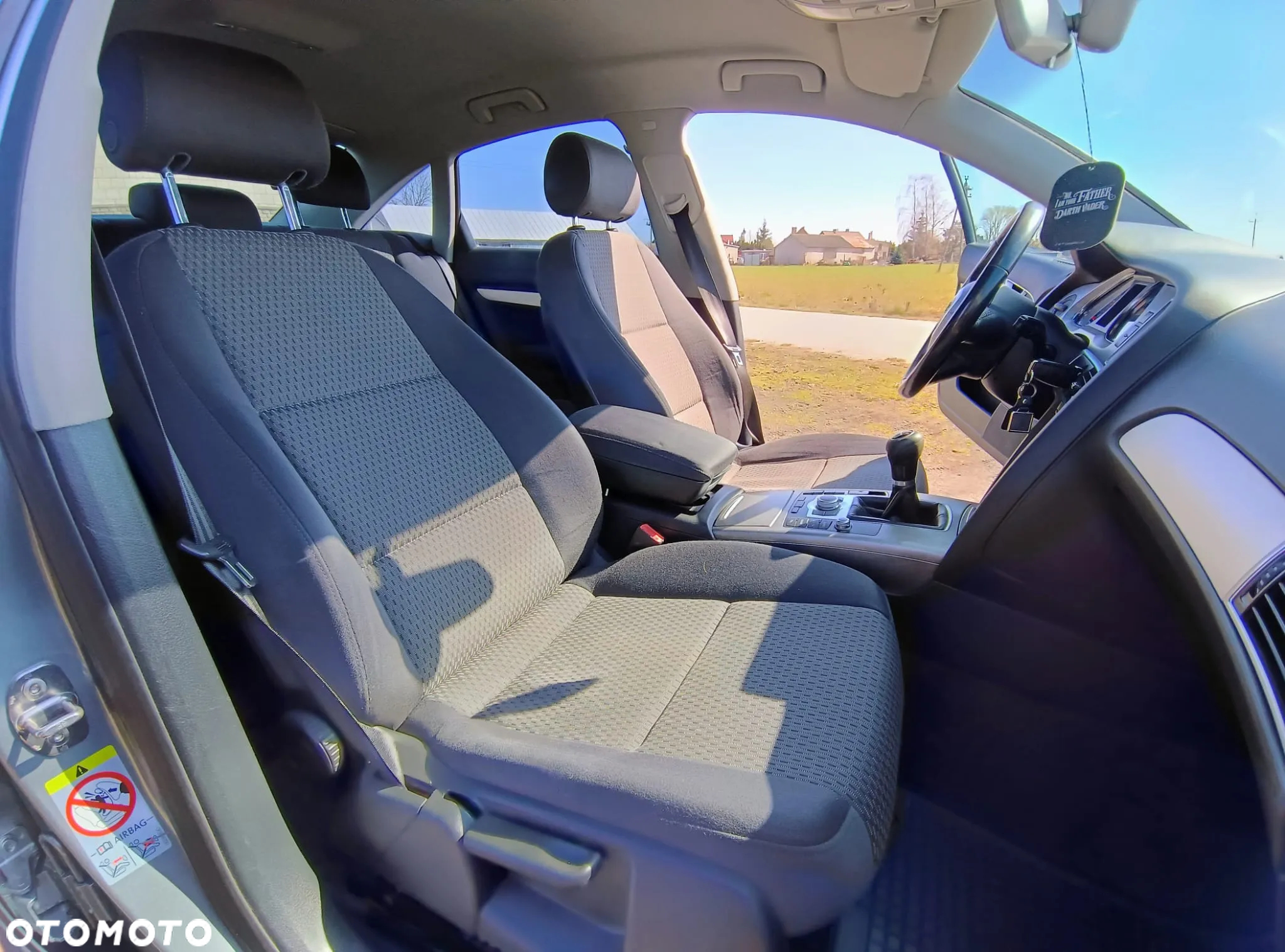 Audi A6 2.7 TDI - 15