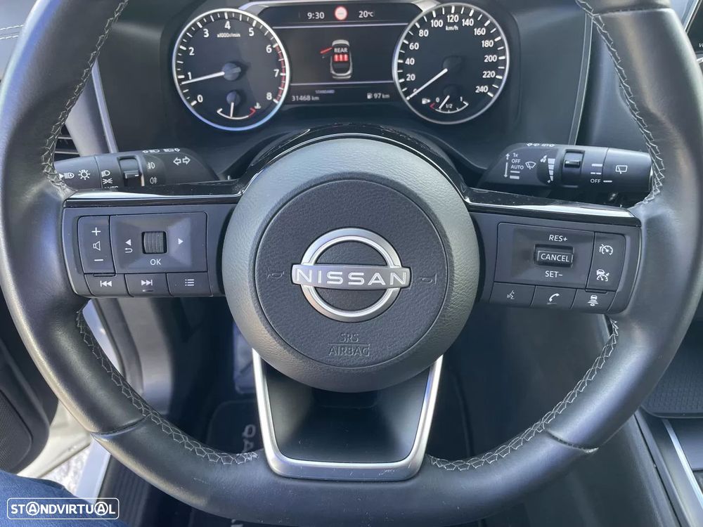 Nissan Qashqai 1.3 DIG-T Acenta - 21