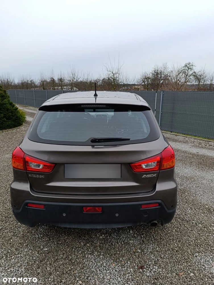 Mitsubishi ASX 1.6 Inform - 5