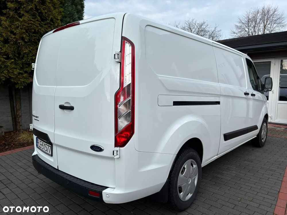 Ford Transit Custom - 6