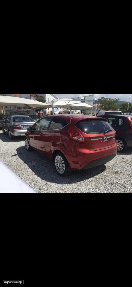 Ford Fiesta 1.25 Titanium - 3