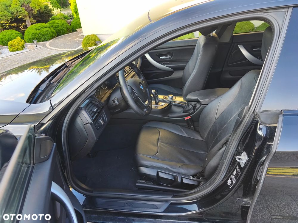 BMW Seria 4 418d Luxury Line - 9