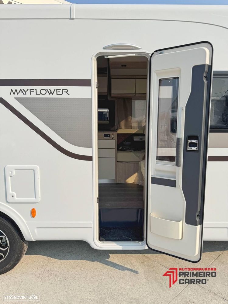 Florium Mayflower 74LMF cama central e basculante (NOVA) Automática - 39