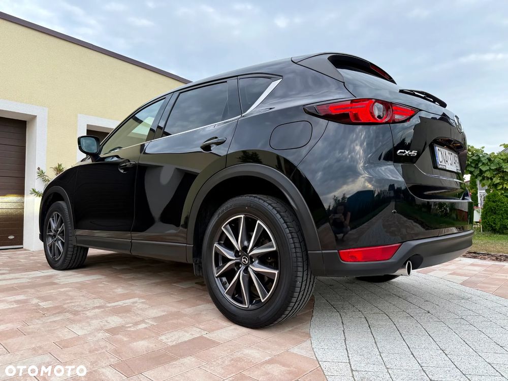 Mazda CX-5 2.0 Skypassion 2WD - 11