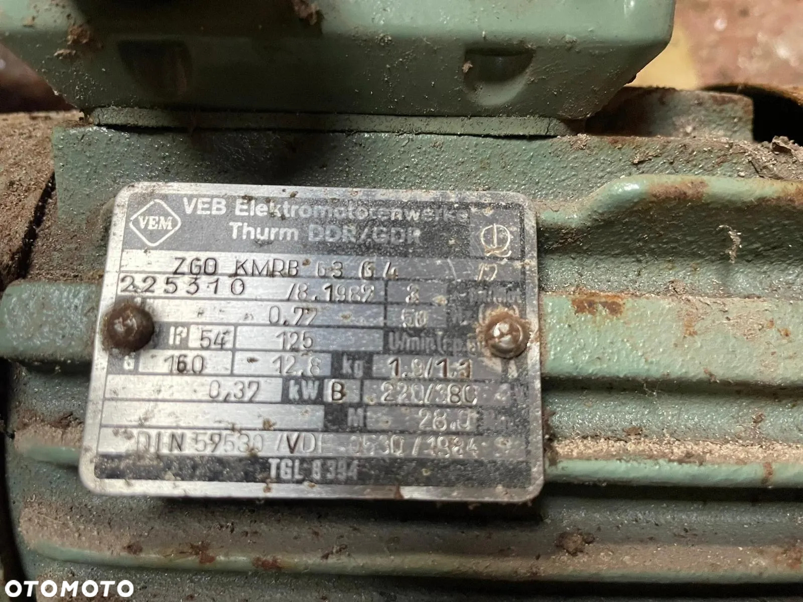 Silniki elektryczne - 4