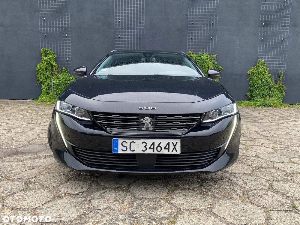 Peugeot 508 1.6 PureTech Allure Pack S&S EAT8 - 22