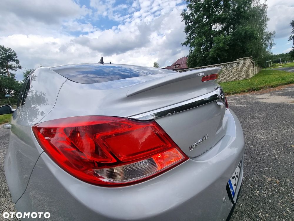 Opel Insignia 2.0 CDTI Active - 4