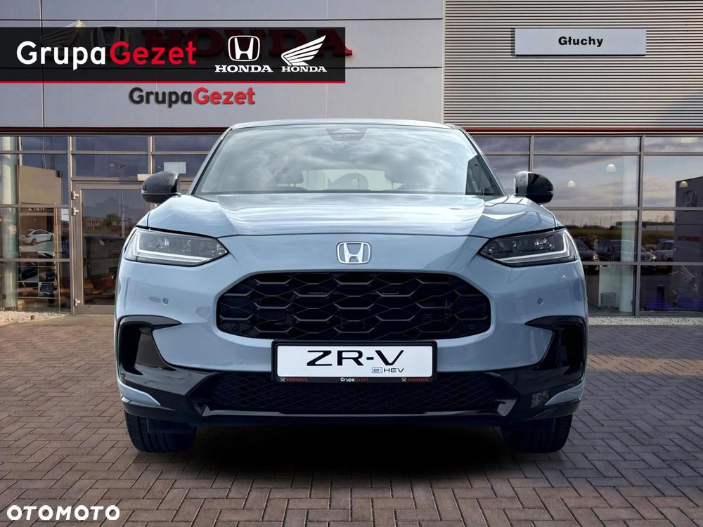 Honda ZR-V - 6