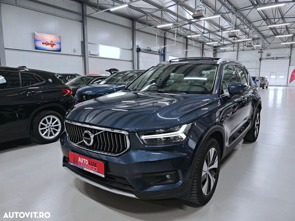 Volvo XC 40 T4 Recharge DKG Inscription Expression - 34
